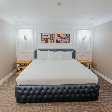 Callisto Hotel Baku Extérieur photo