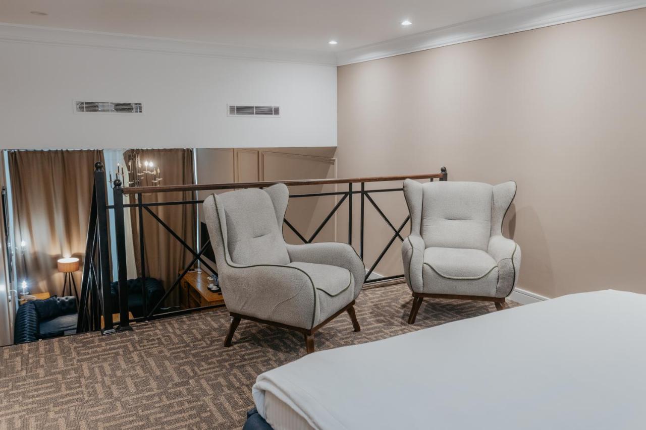 Callisto Hotel Baku Extérieur photo