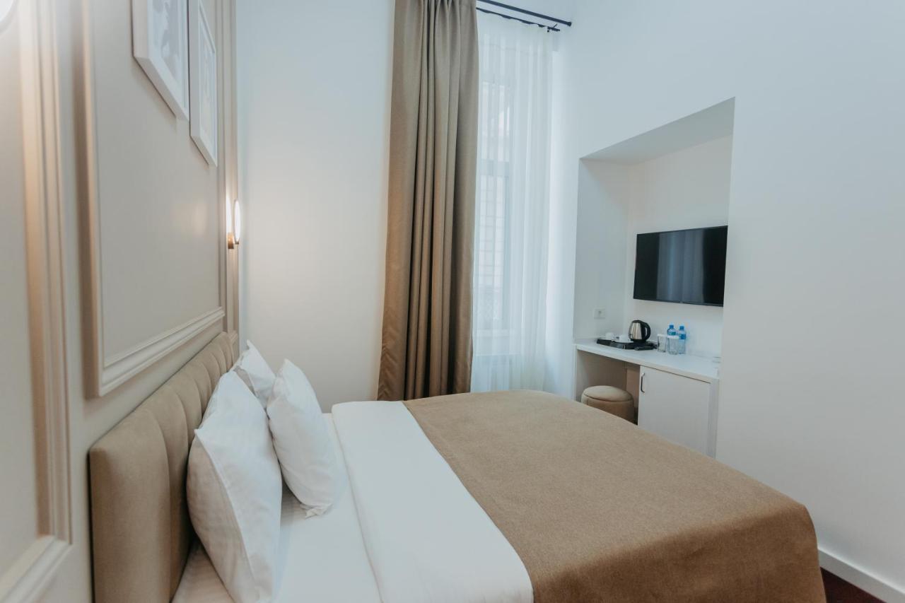 Callisto Hotel Baku Extérieur photo