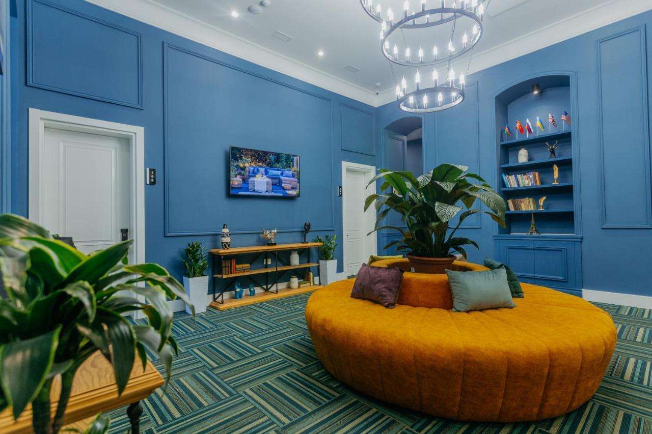 Callisto Hotel Baku Extérieur photo