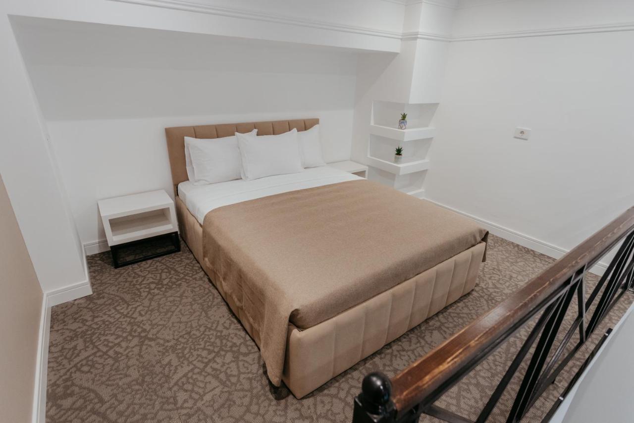 Callisto Hotel Baku Extérieur photo