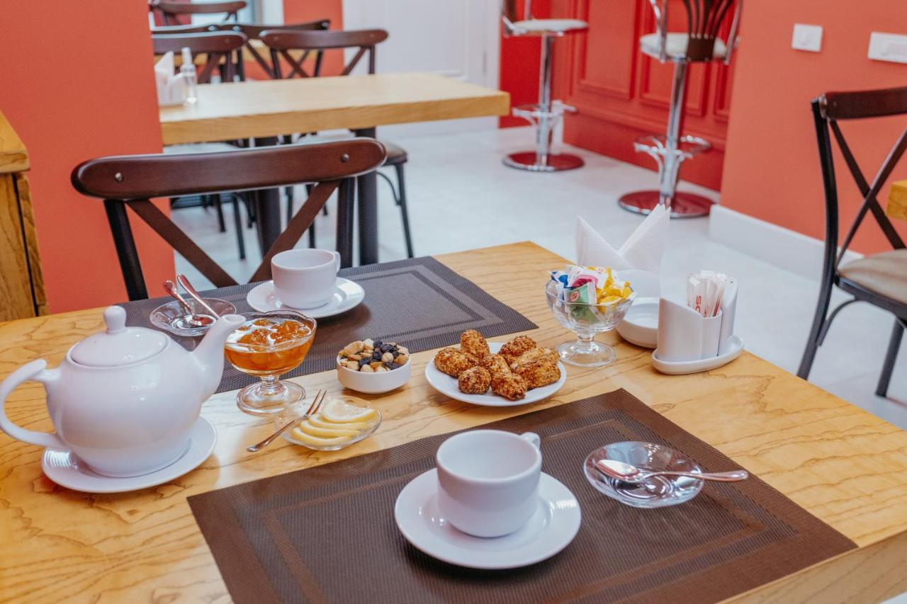 Callisto Hotel Baku Extérieur photo