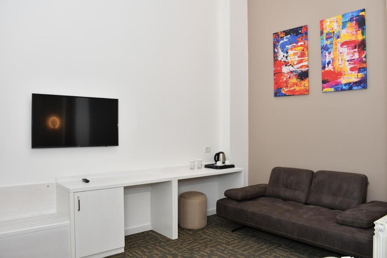 Callisto Hotel Baku Extérieur photo