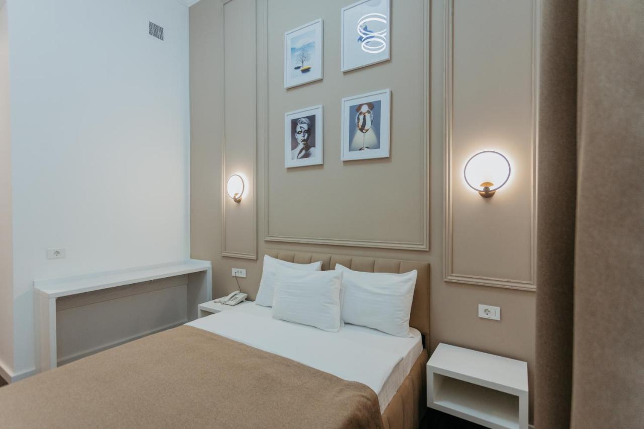 Callisto Hotel Baku Extérieur photo
