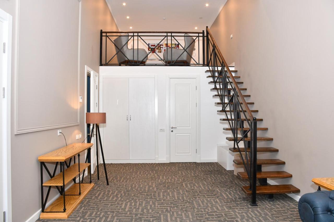 Callisto Hotel Baku Extérieur photo