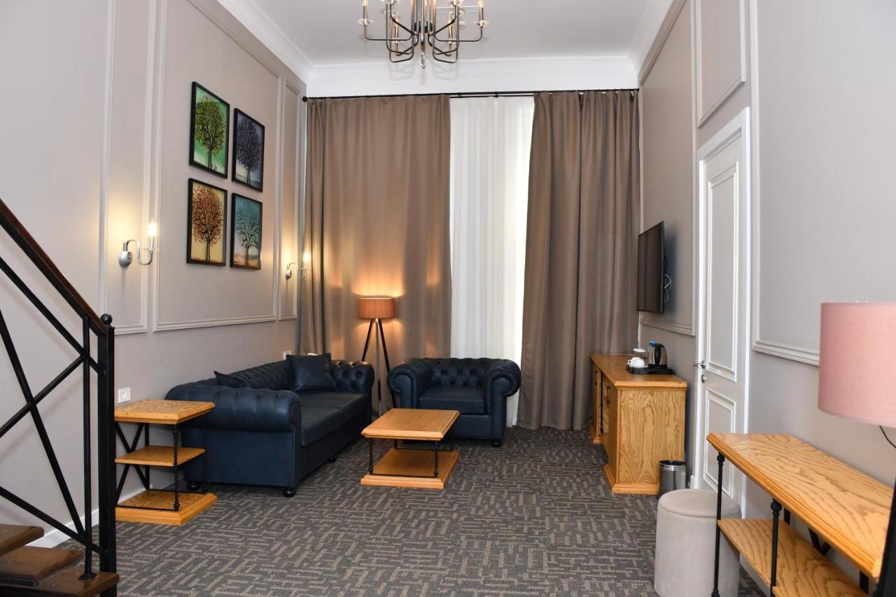 Callisto Hotel Baku Extérieur photo