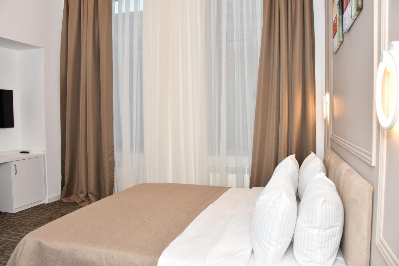 Callisto Hotel Baku Extérieur photo