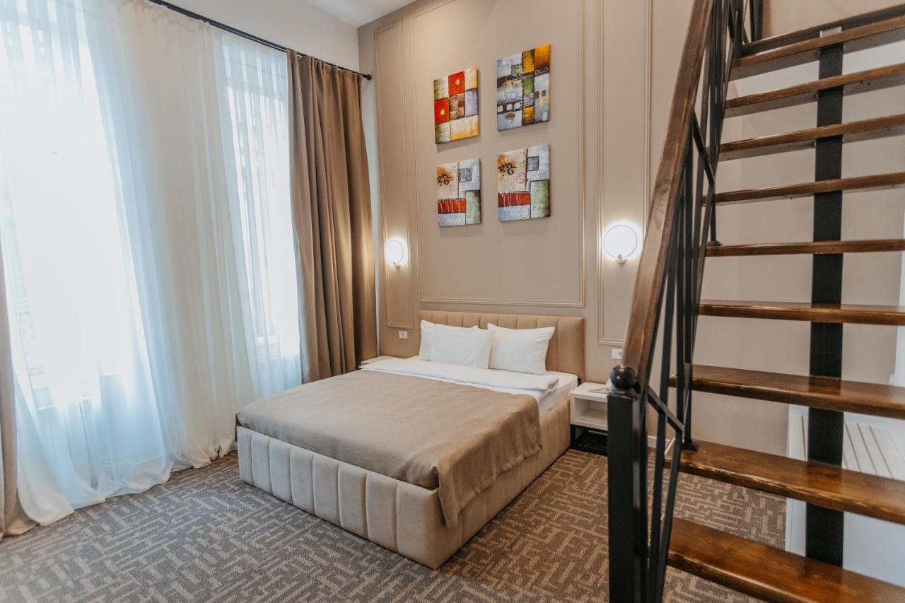 Callisto Hotel Baku Extérieur photo