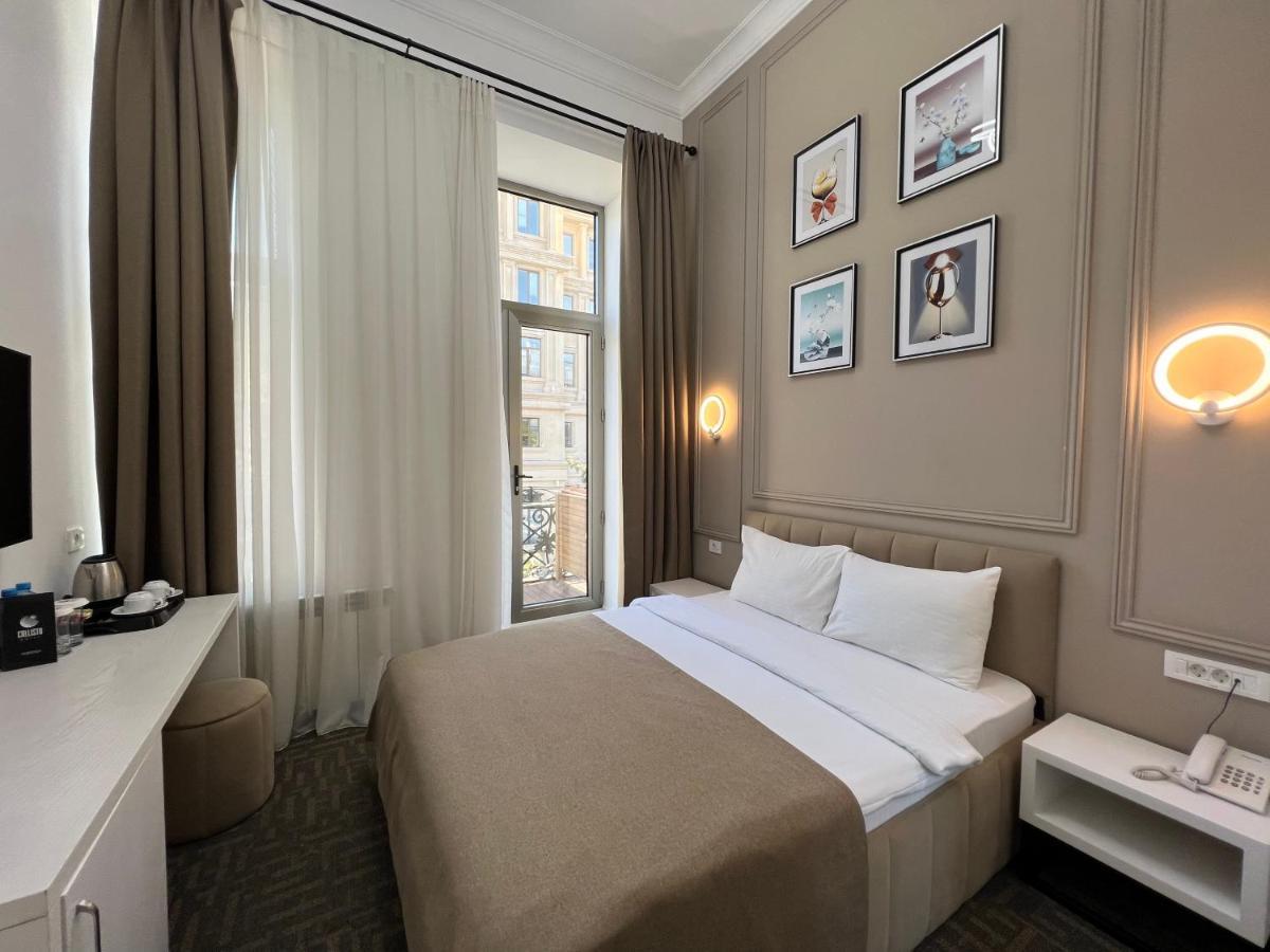 Callisto Hotel Baku Extérieur photo