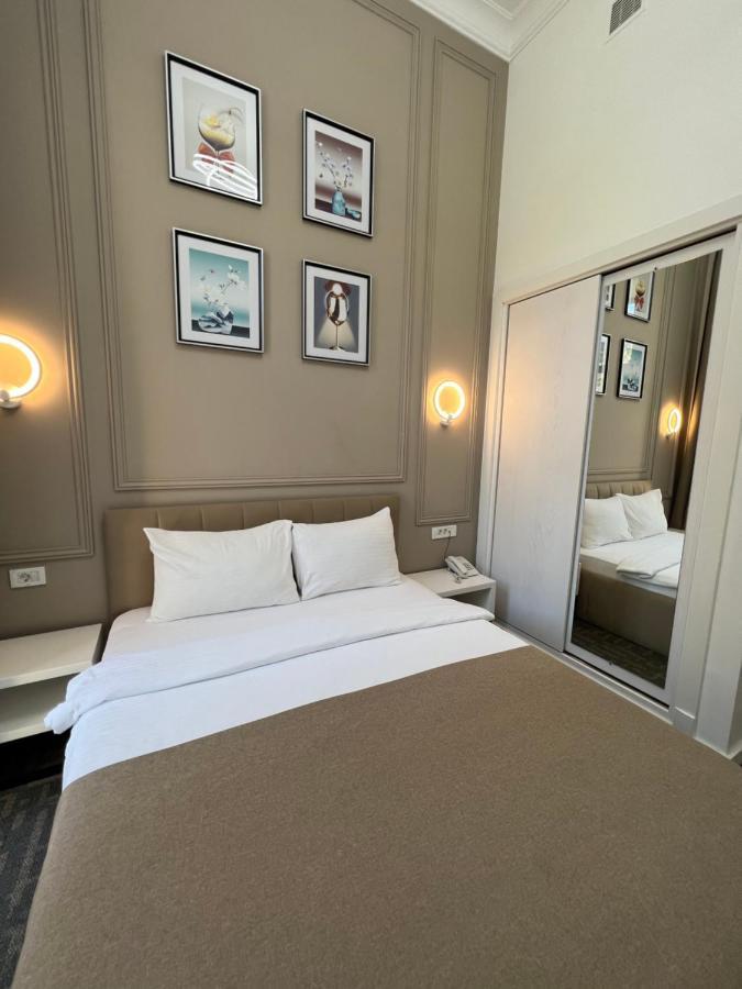 Callisto Hotel Baku Extérieur photo