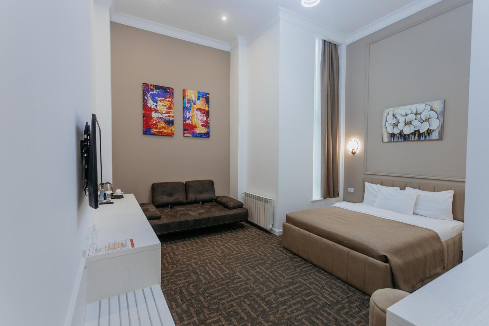 Callisto Hotel Baku Extérieur photo