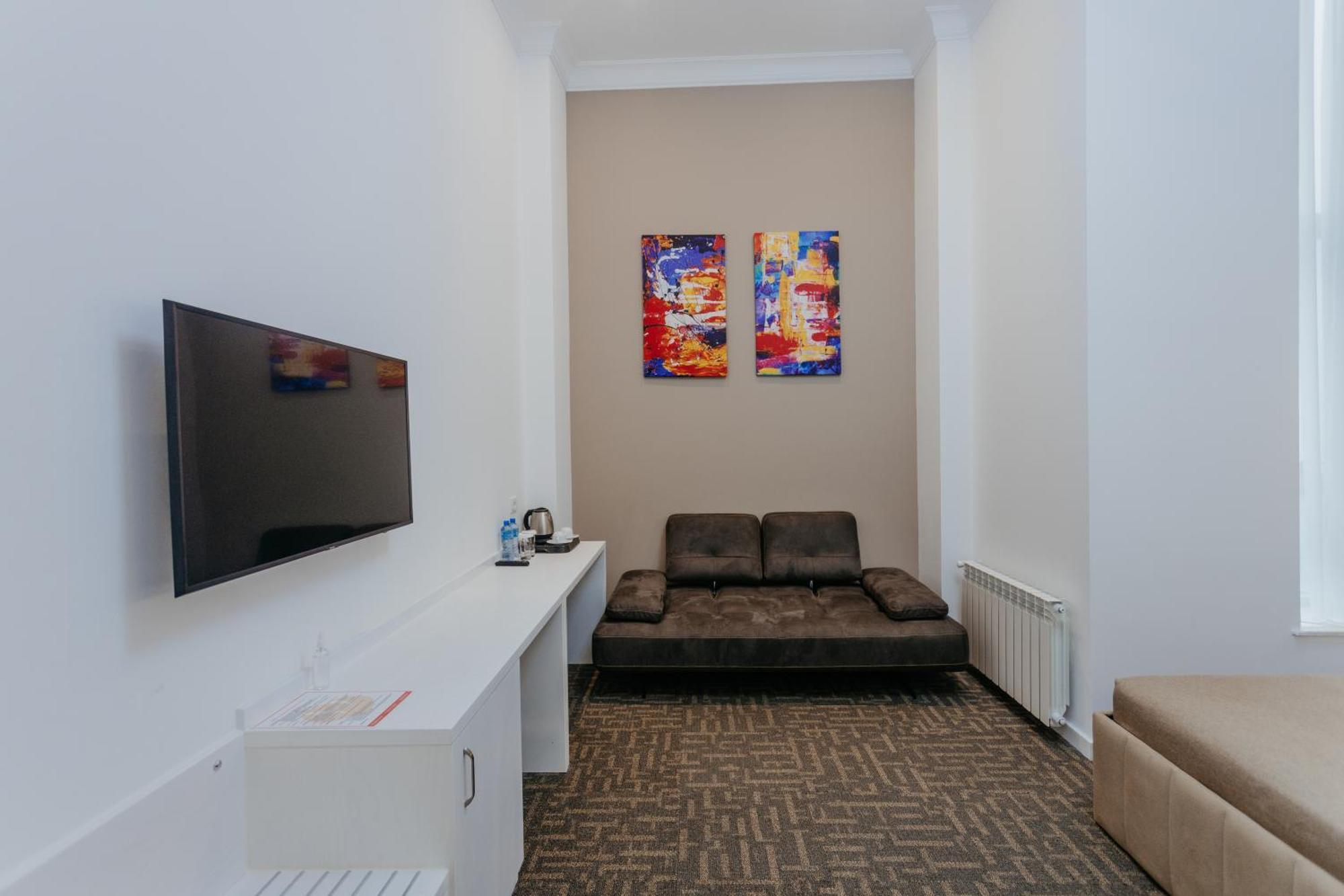 Callisto Hotel Baku Extérieur photo