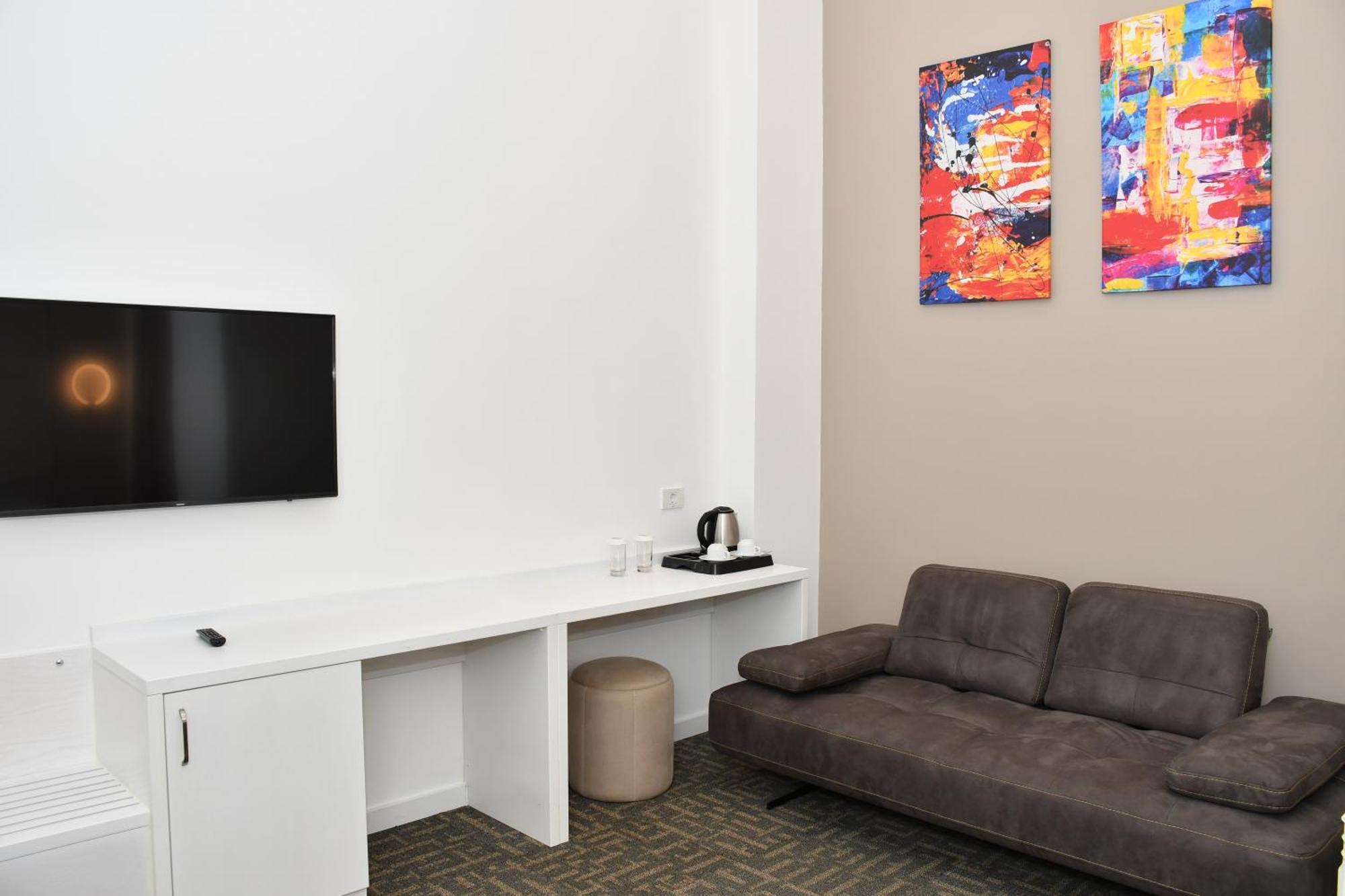 Callisto Hotel Baku Extérieur photo