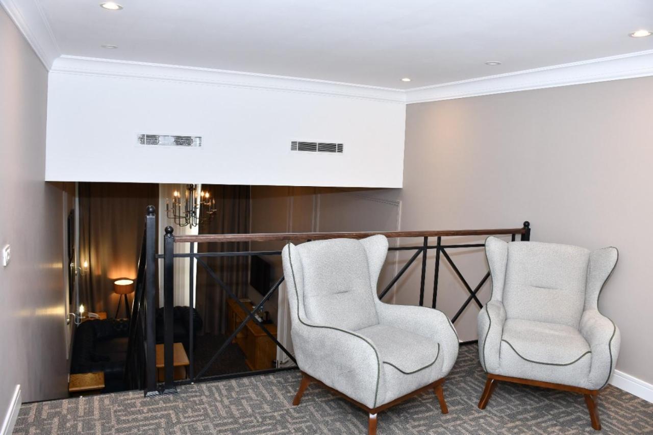 Callisto Hotel Baku Extérieur photo