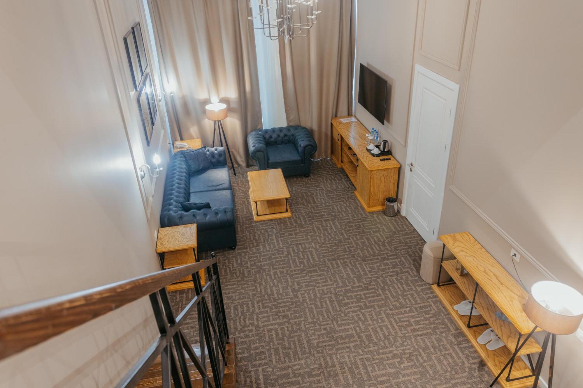 Callisto Hotel Baku Extérieur photo