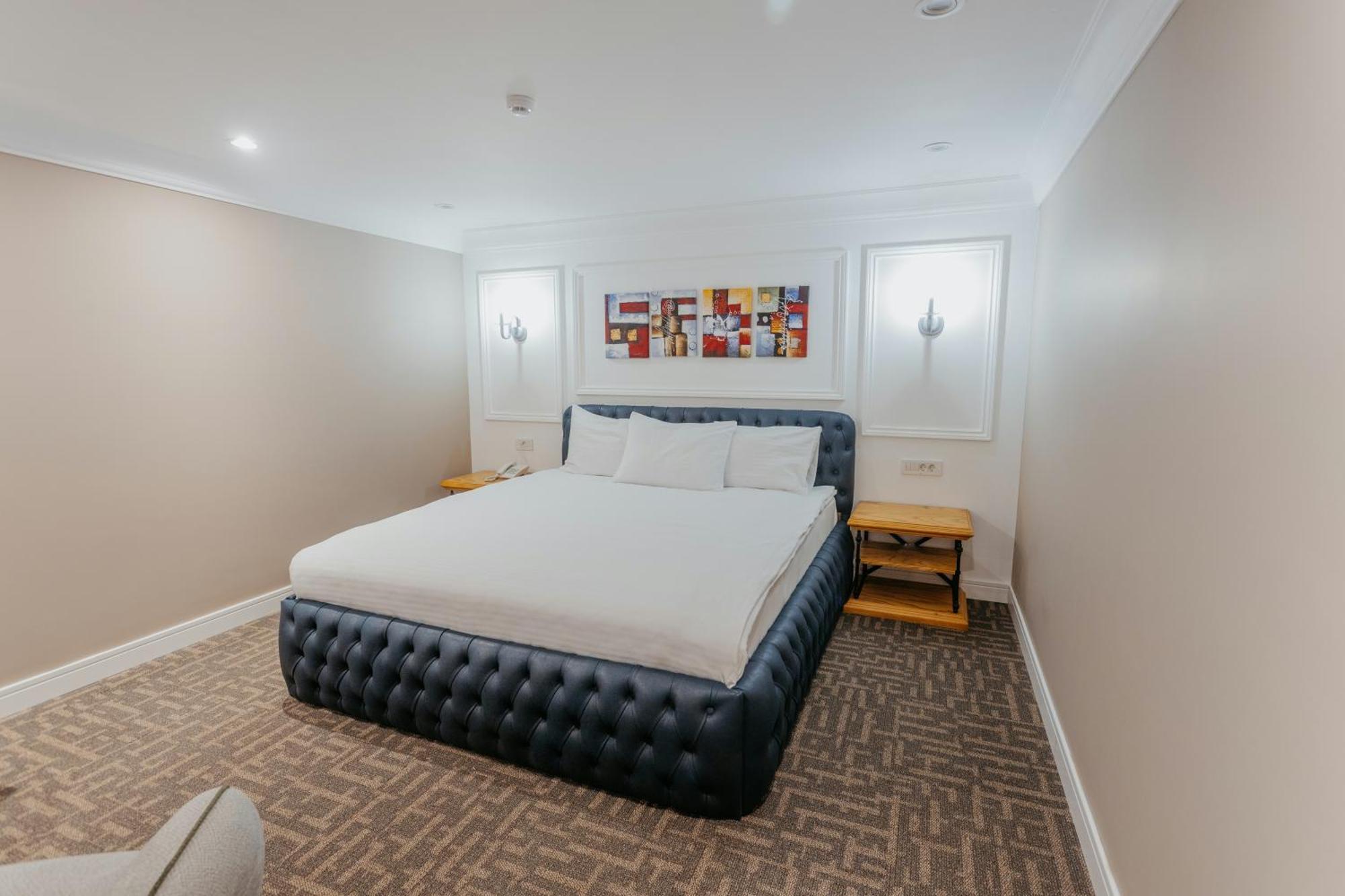 Callisto Hotel Baku Extérieur photo