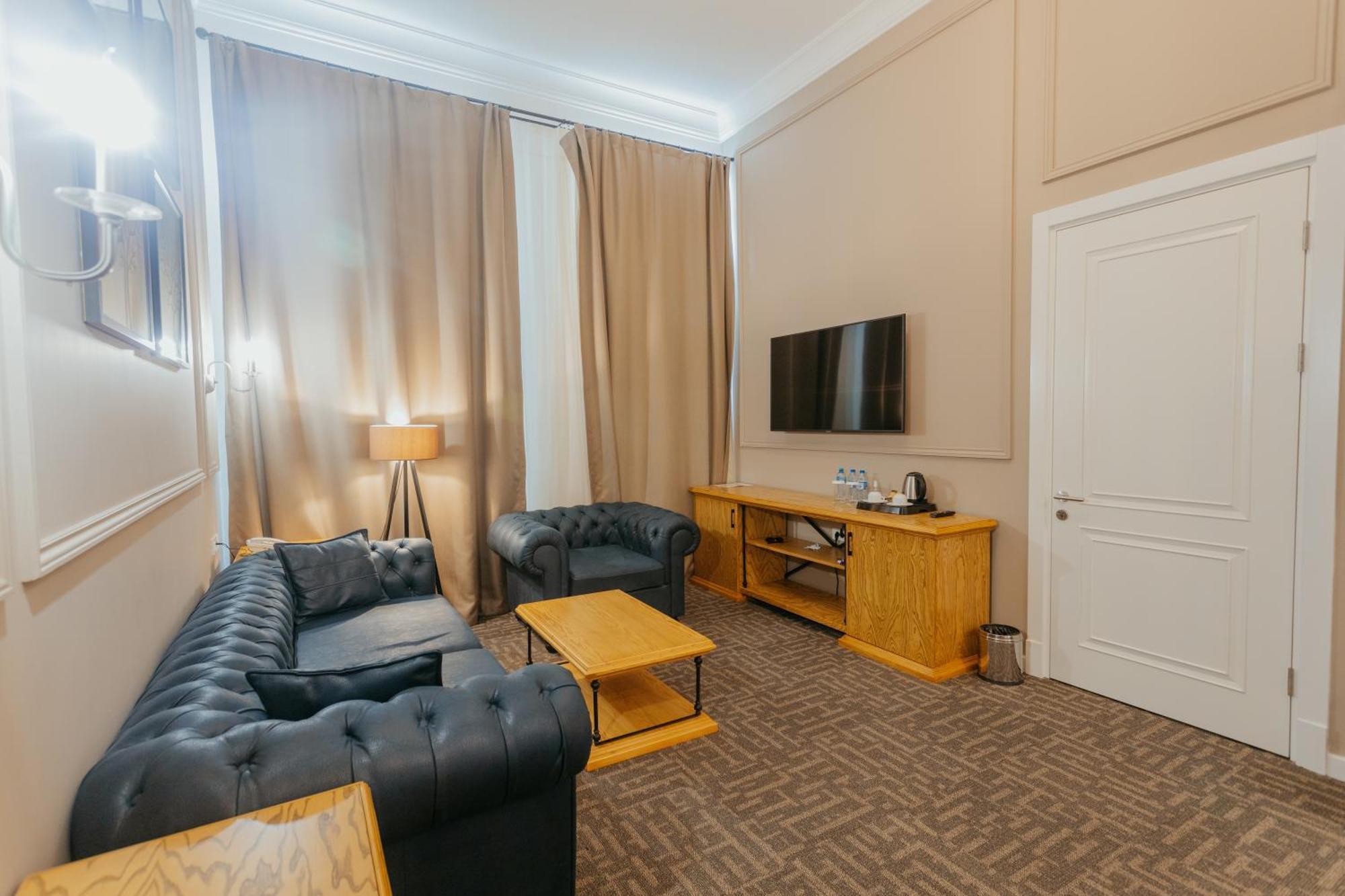 Callisto Hotel Baku Extérieur photo