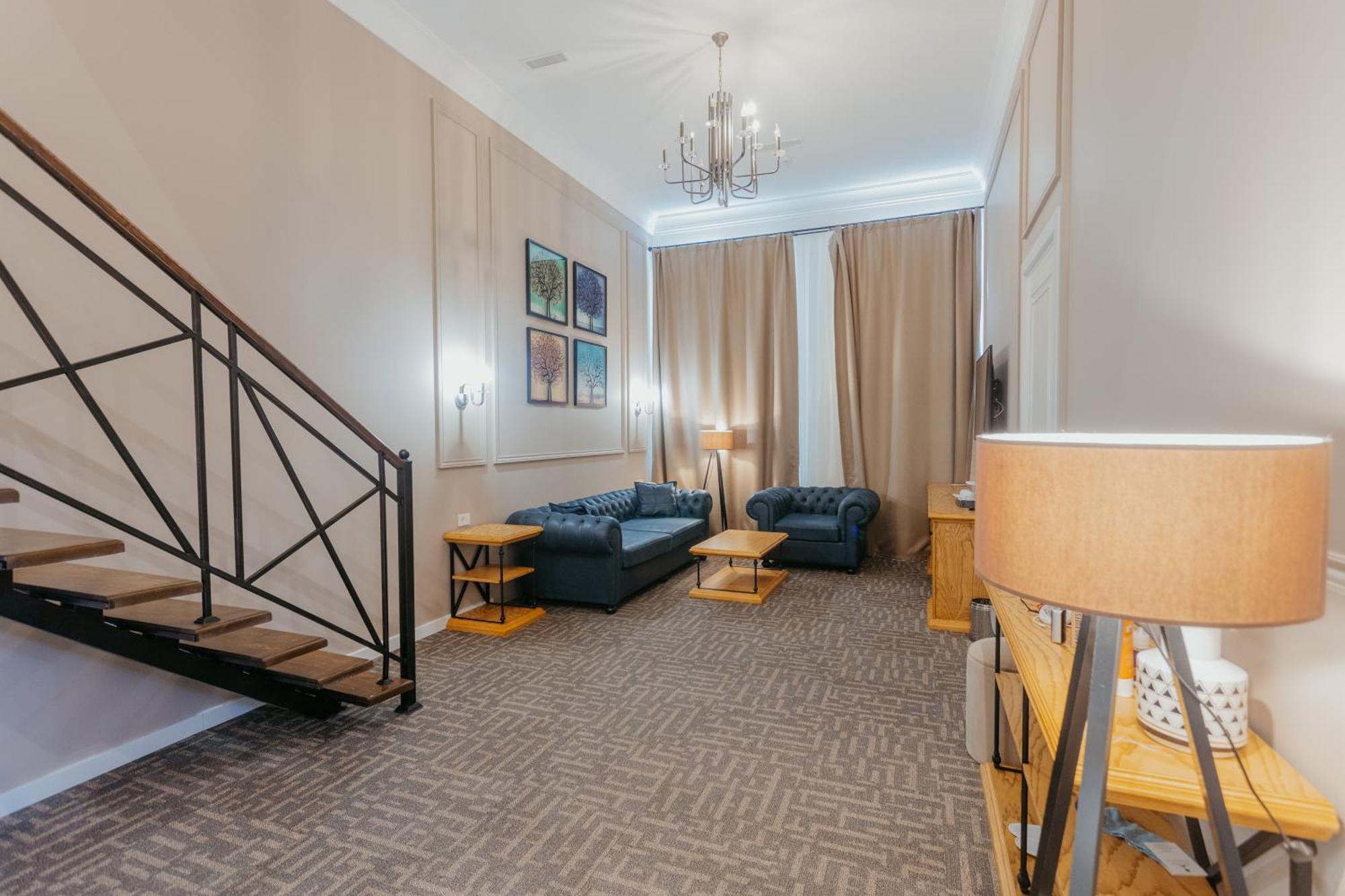 Callisto Hotel Baku Extérieur photo