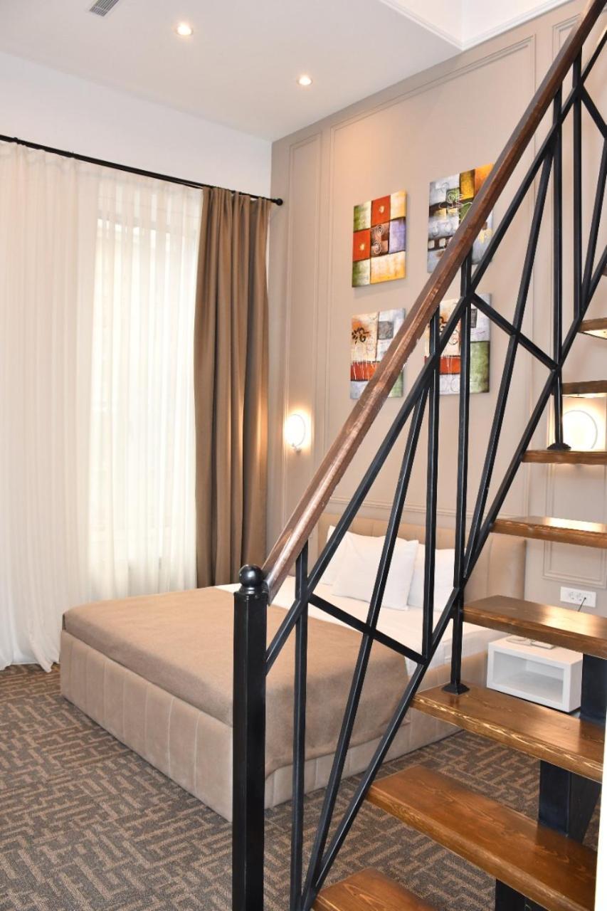 Callisto Hotel Baku Extérieur photo