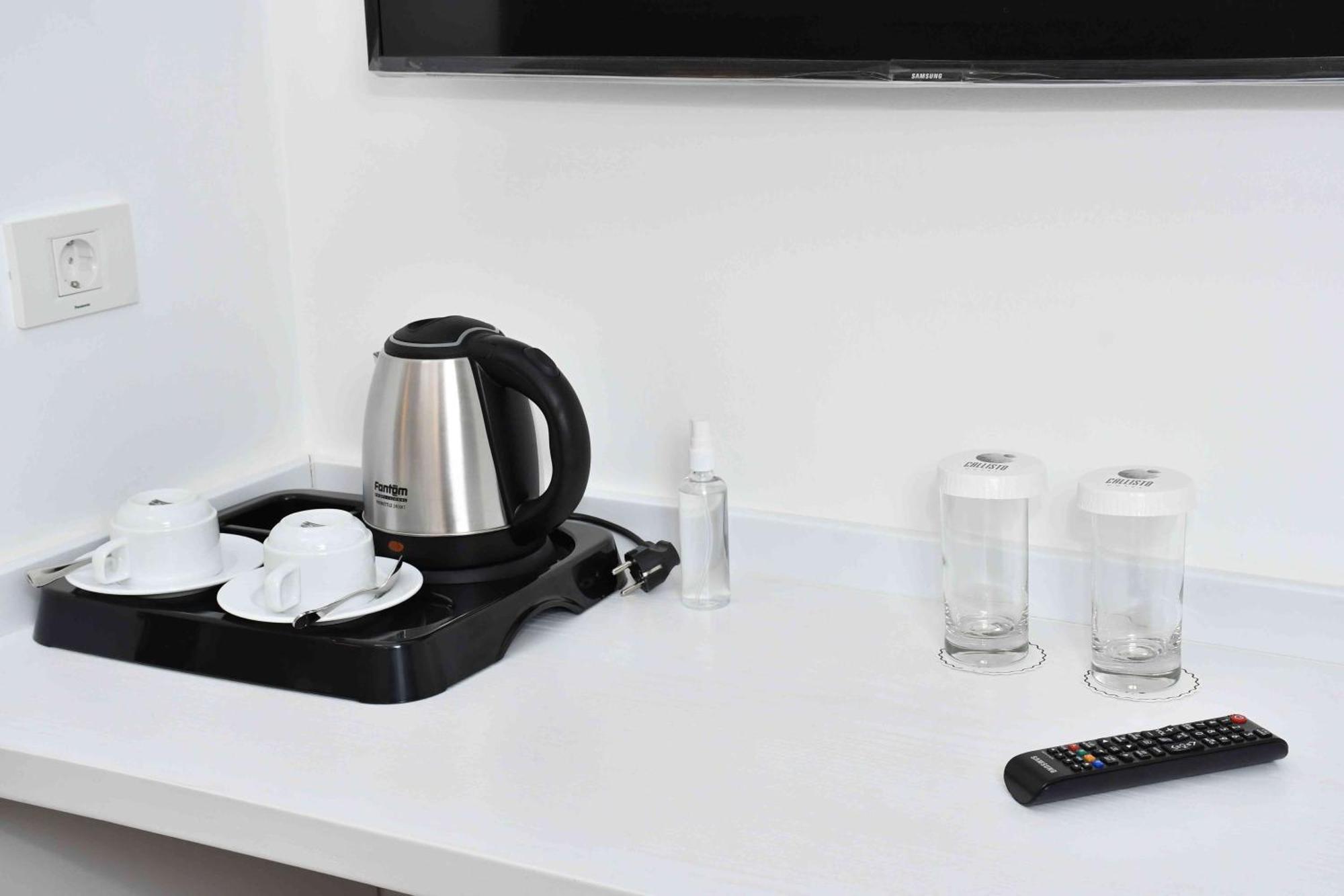 Callisto Hotel Baku Extérieur photo
