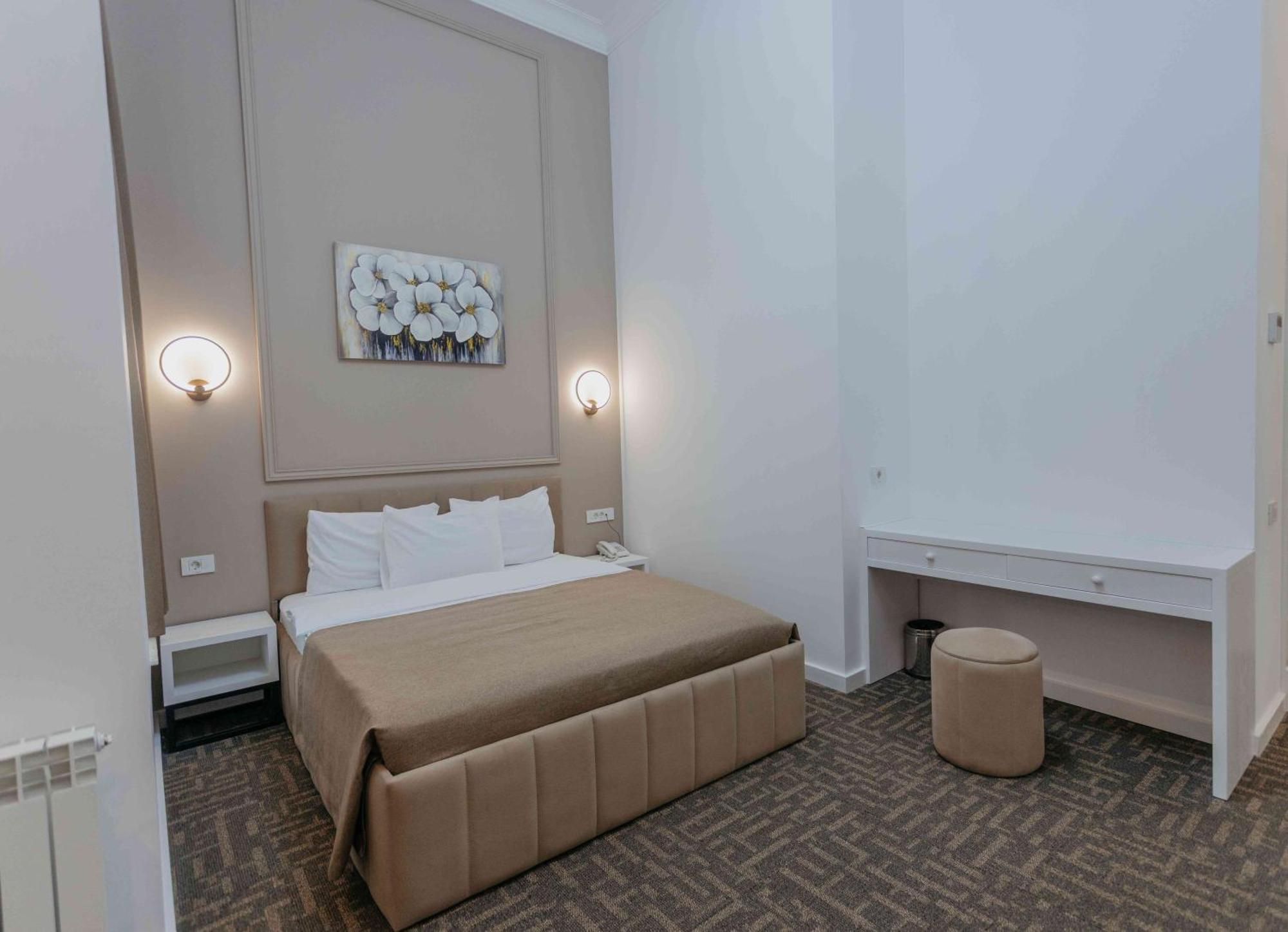 Callisto Hotel Baku Extérieur photo