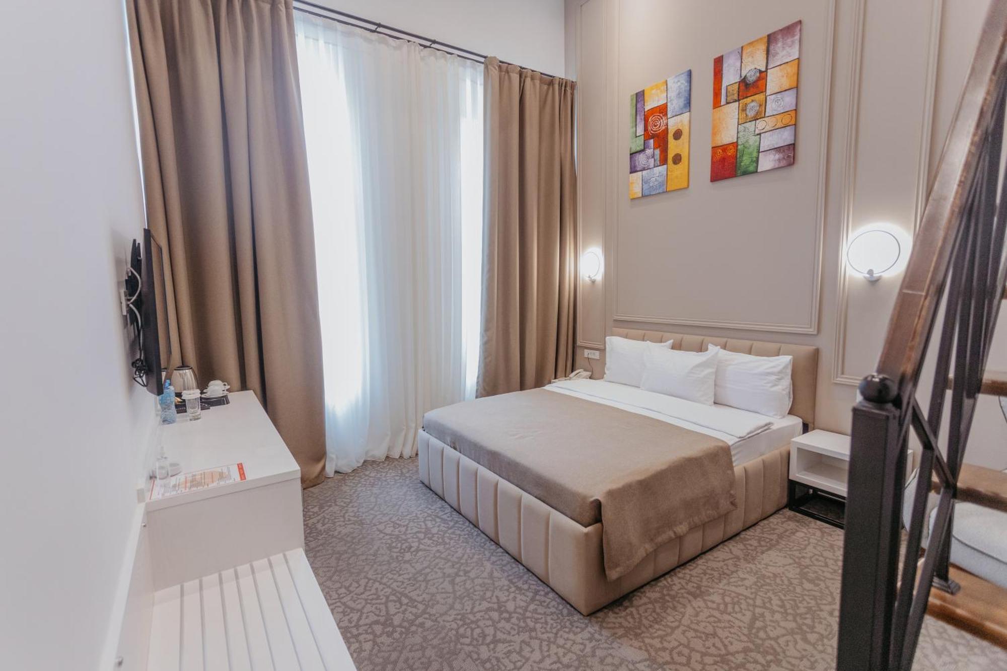 Callisto Hotel Baku Extérieur photo