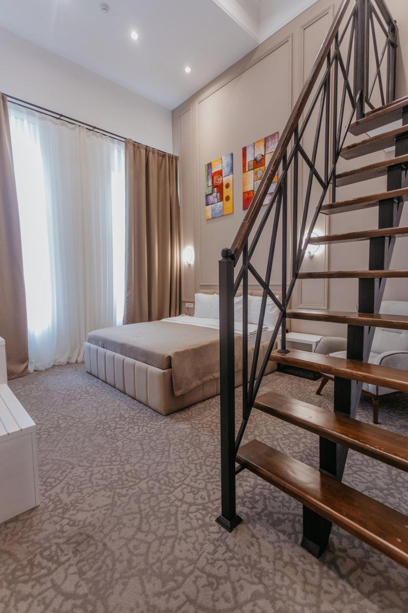 Callisto Hotel Baku Extérieur photo
