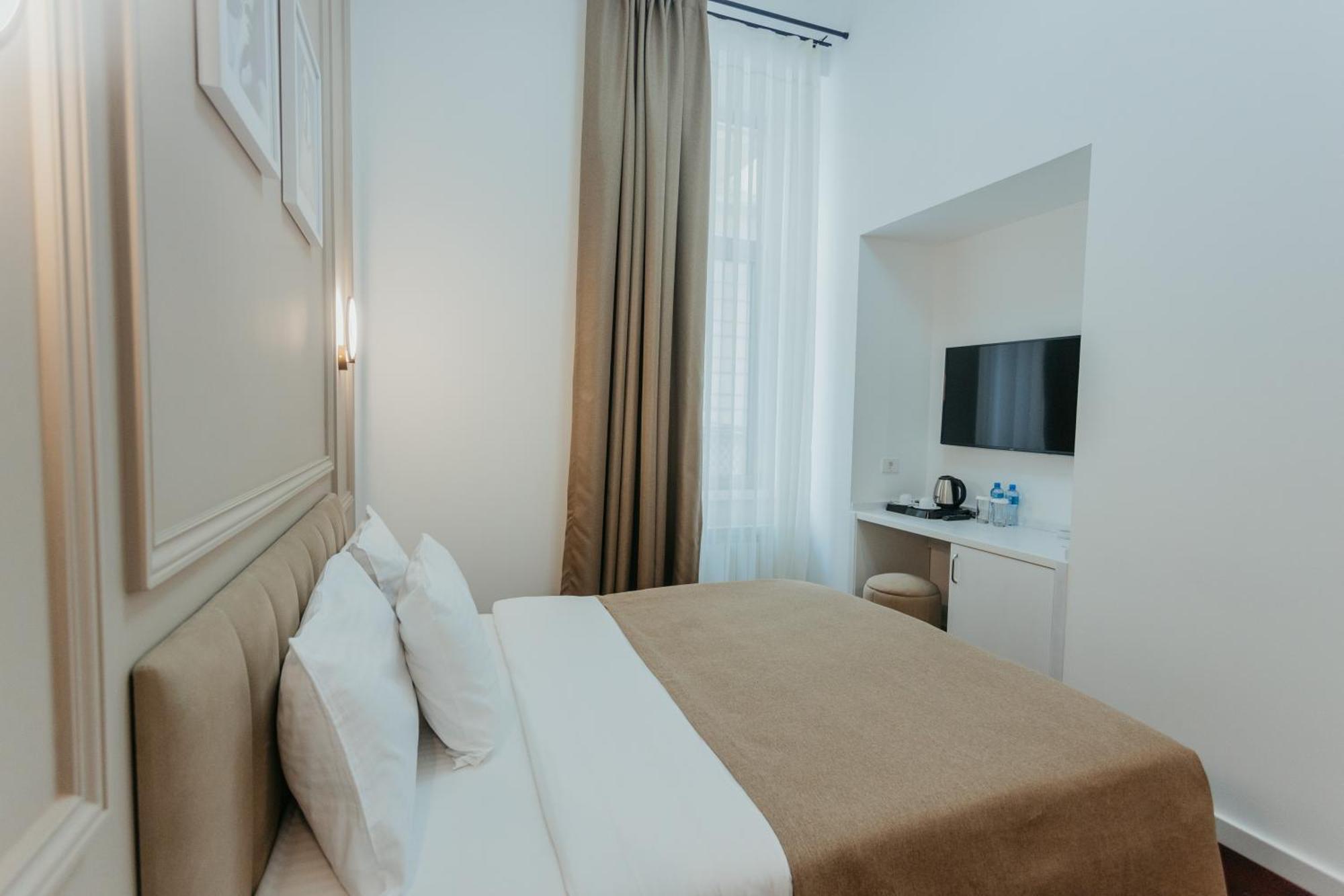 Callisto Hotel Baku Extérieur photo