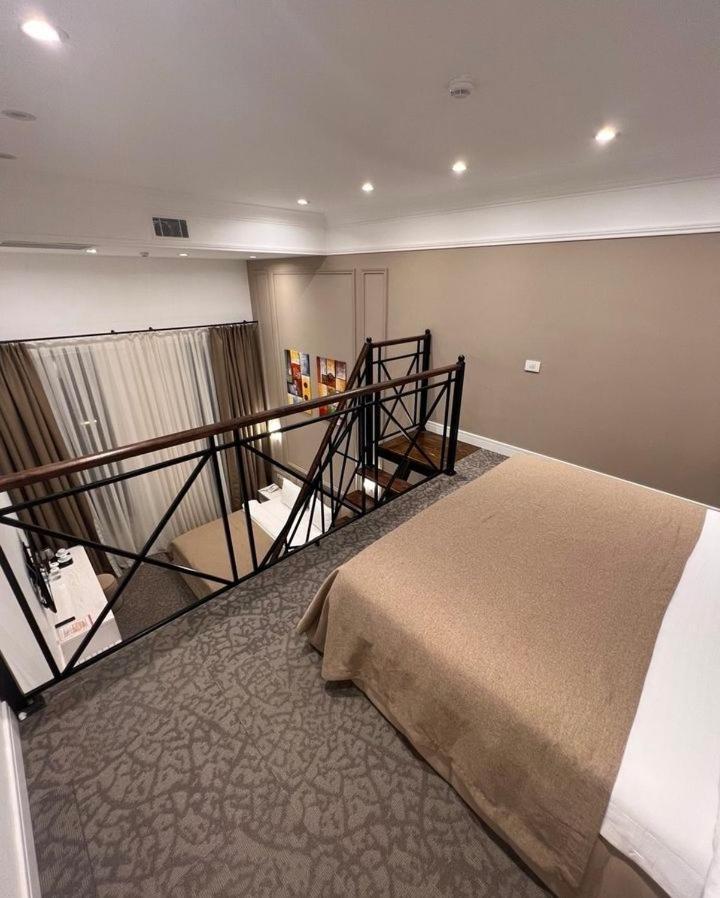 Callisto Hotel Baku Extérieur photo